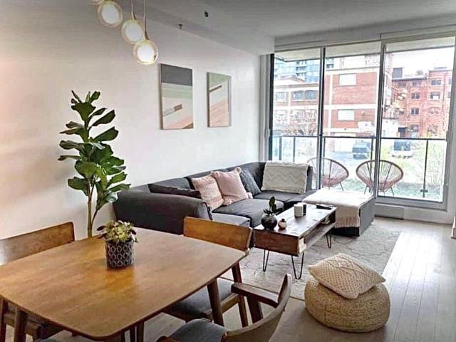 Apartment for rent in St. Leonard's, Quebec