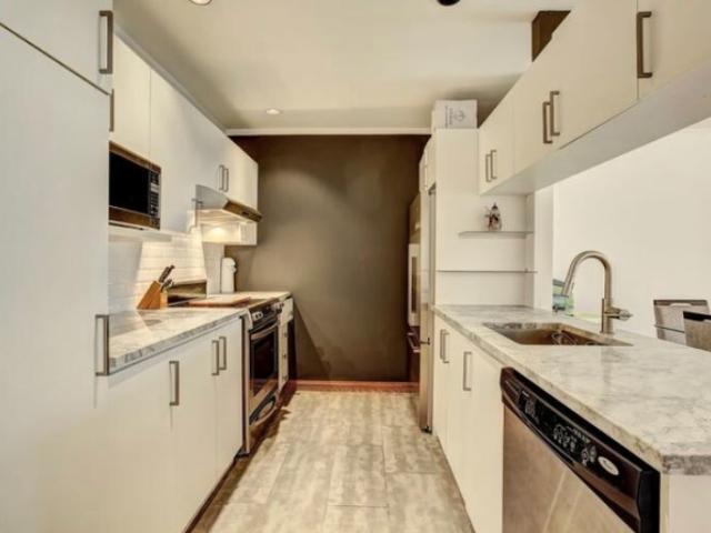 Apartment for rent in St. Leonard's, Quebec
