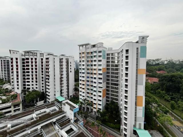 Detached House for rent