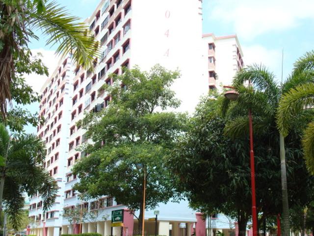 Detached House for rent