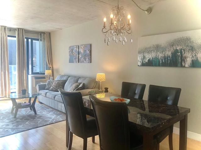 Apartment for rent in St. Leonard's, Quebec