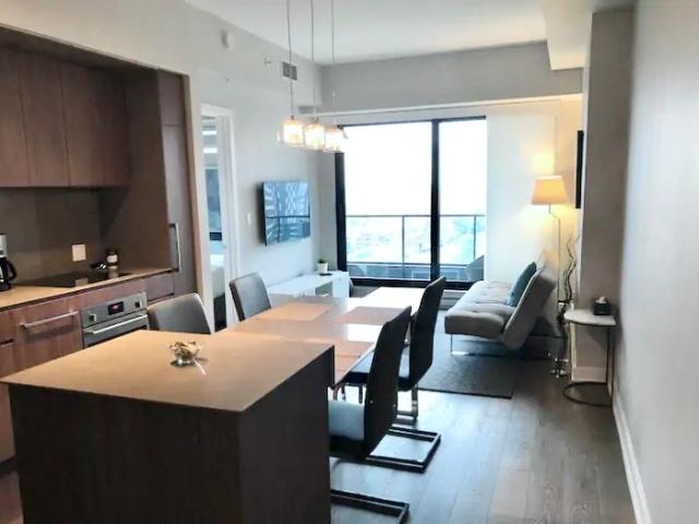 Apartment for rent in St. Leonard's, Quebec