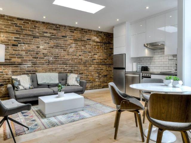 Apartment for rent in St. Leonard's, Quebec