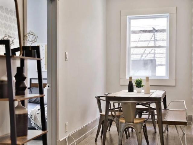 Apartment for rent in St. Leonard's, Quebec