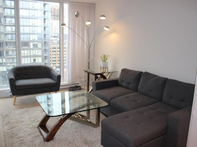 Apartment for rent in St. Leonard's, Quebec
