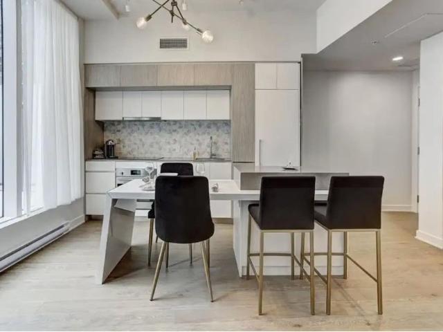 Apartment for rent in St. Leonard's, Quebec