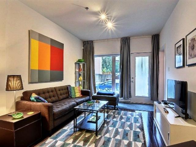 Apartment for rent in St. Leonard's, Quebec