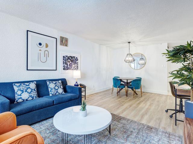 Apartment for rent in St. Leonard's, Quebec