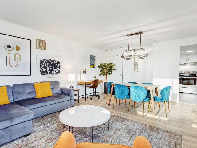 Apartment for rent in St. Leonard's, Quebec