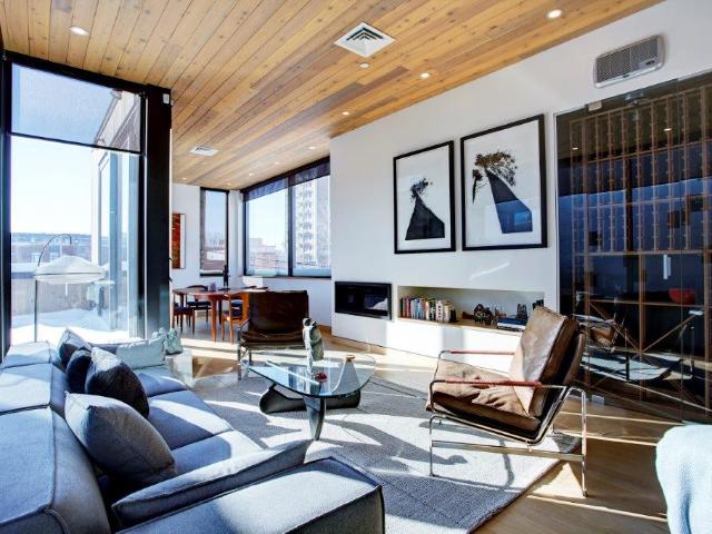 Apartment for rent in St. Leonard's, Quebec