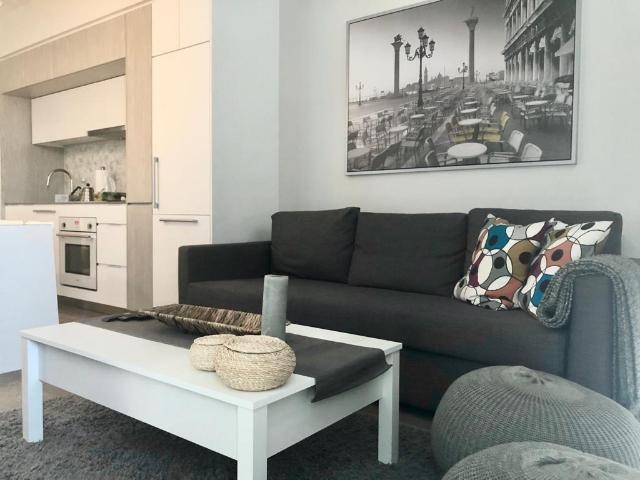 Apartment for rent in St. Leonard's, Quebec