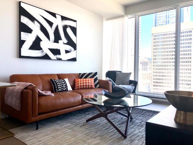 Apartment for rent in St. Leonard's, Quebec