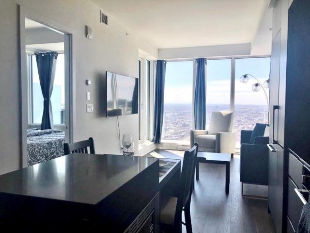 Apartment for rent in St. Leonard's, Quebec