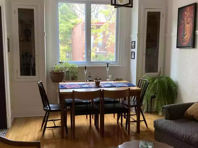 Apartment for rent in St. Leonard's, Quebec