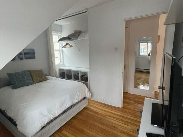 Apartment for rent in St. Leonard's, Quebec