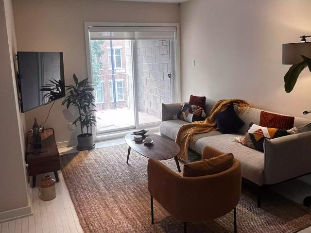 Apartment for rent in St. Leonard's, Quebec