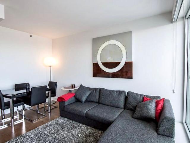 Apartment for rent in Le Sud-Ouest, Montréal