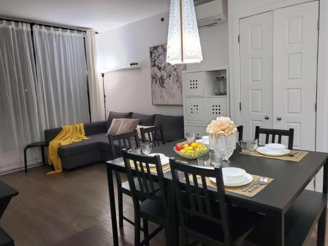 Apartment for rent in Le Sud-Ouest, Montréal