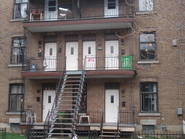 Apartment for rent in Verdun, St. Leonard's