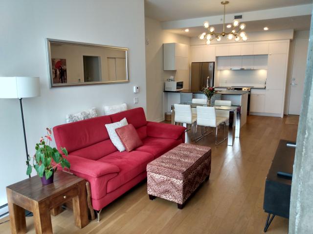 Apartment for rent in St. Leonard's, Quebec