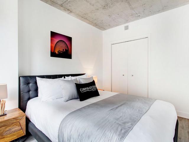 Apartment for rent in St. Leonard's, Quebec