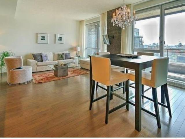 Apartment for rent in St. Leonard's, Quebec