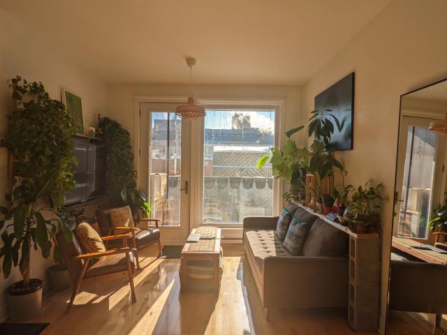 Apartment for rent in St. Leonard's, Quebec