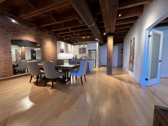 Apartment for rent in St. Leonard's, Quebec