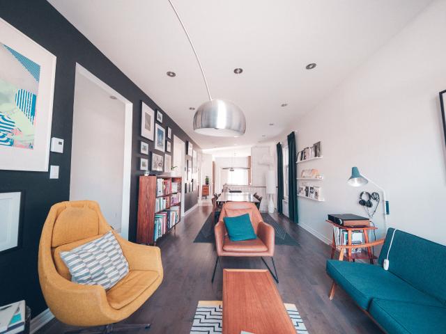 Apartment for rent in St. Leonard's, Quebec
