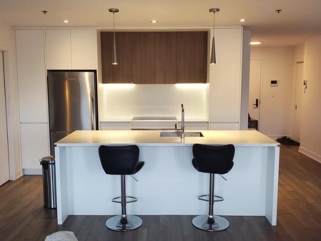 Apartment for rent in St. Leonard's, Quebec