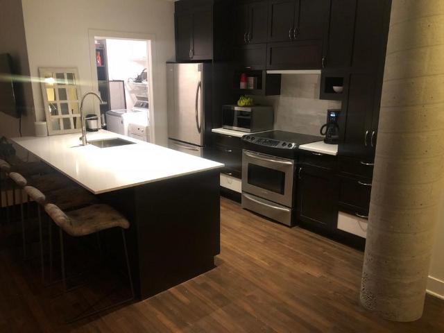 Apartment for rent in Ville-Marie, Montréal