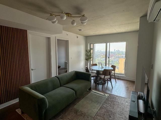 Apartment for rent in St. Leonard's, Quebec