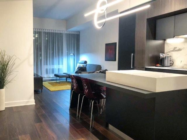 Apartment for rent in St. Leonard's, Quebec