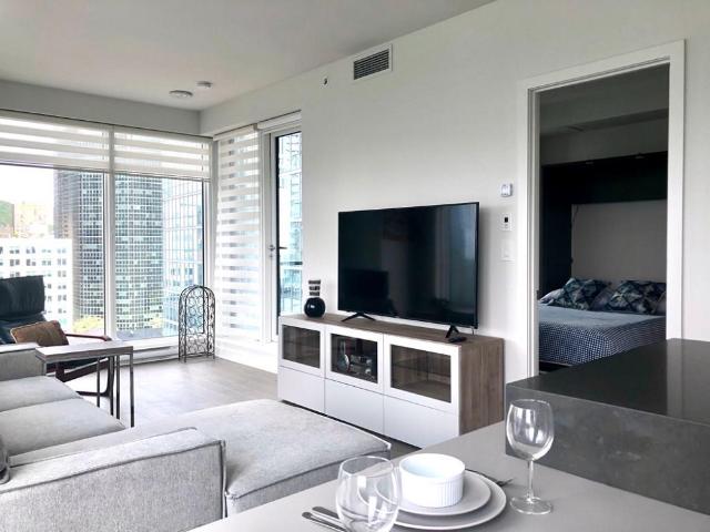 Apartment for rent in St. Leonard's, Quebec