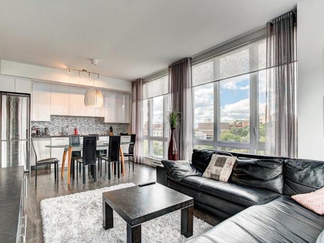 Apartment for rent in St. Leonard's, Quebec