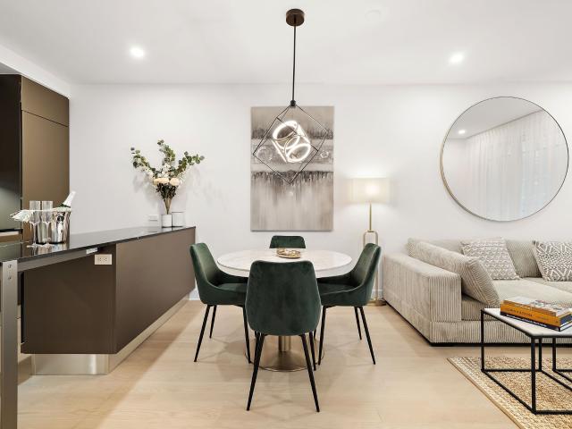 Apartment for rent in St. Leonard's, Quebec