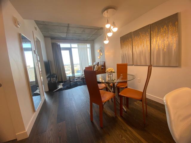 Apartment for rent in St. Leonard's, Quebec