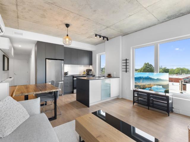 Apartment for rent in St. Leonard's, Quebec