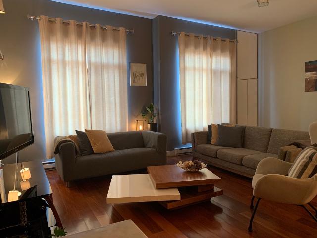 Apartment for rent in St. Leonard's, Quebec