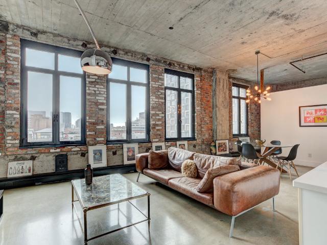 Apartment for rent in St. Leonard's, Quebec