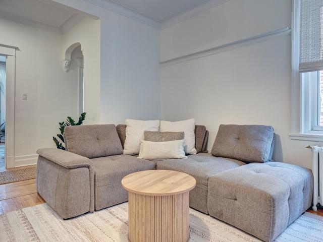 Apartment for rent in St. Leonard's, Quebec