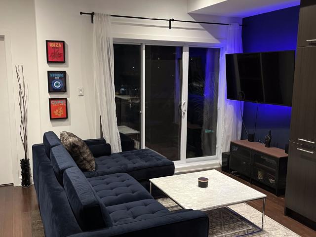 Apartment for rent in St. Leonard's, Quebec