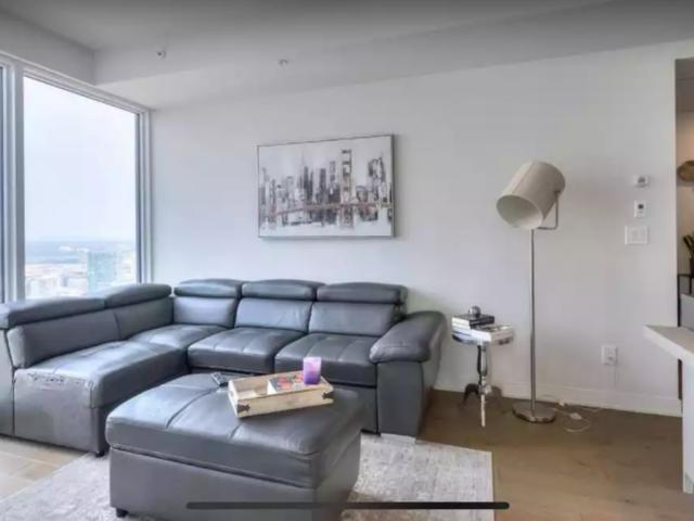 Apartment for rent in St. Leonard's, Quebec