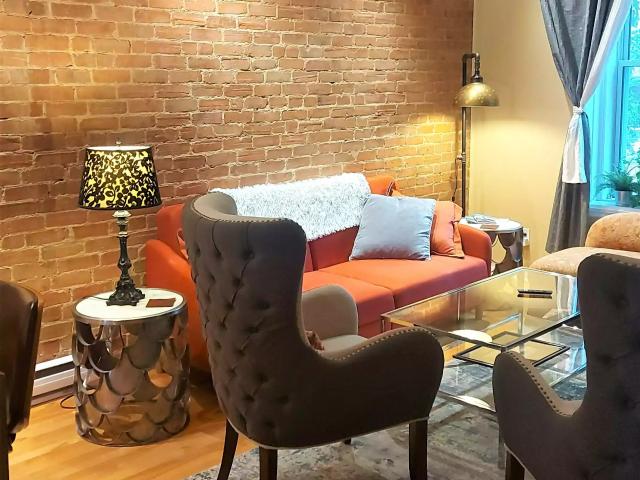 Apartment for rent in St. Leonard's, Quebec