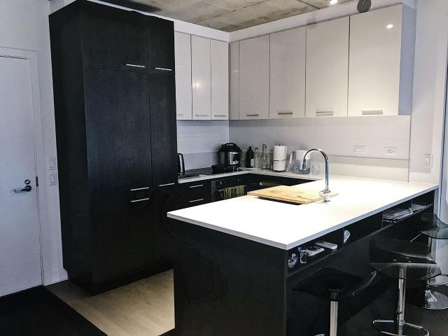 Apartment for rent in St. Leonard's, Quebec