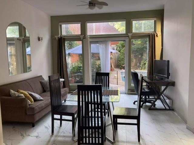 Apartment for rent in St. Leonard's, Quebec