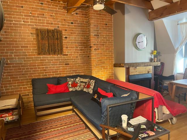 Apartment for rent in St. Leonard's, Quebec