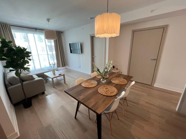 Apartment for rent in St. Leonard's, Quebec