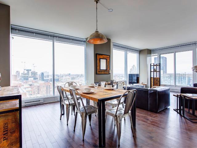 Apartment for rent in St. Leonard's, Quebec