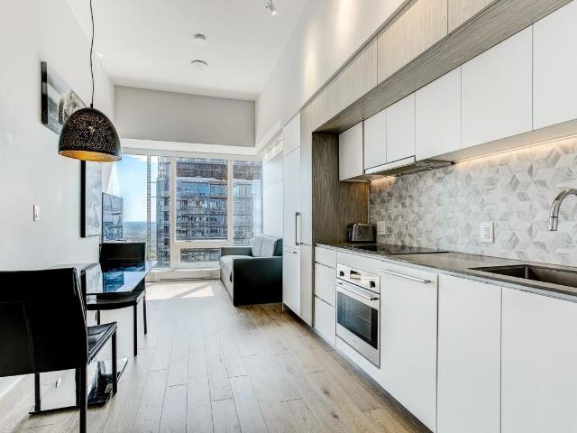 Apartment for rent in St. Leonard's, Quebec